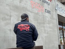 画像20: PORKCHOP GARAGE SUPPLY  SCRIPT PORK COACH JKT (20)