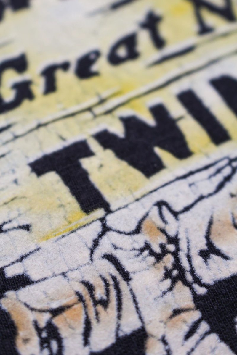 画像10: BOW WOW  SALISH LODGE TEE AGED (10)