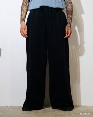 画像4: COOTIE PRODUCTIONS   AD Processing Pin Tuck Wide Sweat Easy Pants (4)