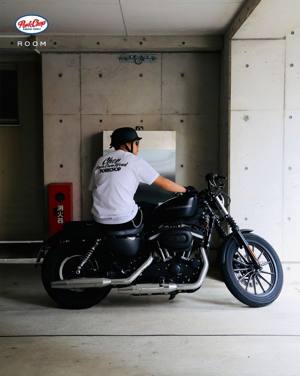 画像20: PORKCHOP GARAGE SUPPLY  【EXCLUSIVE】10th Anniversary TEE (20)