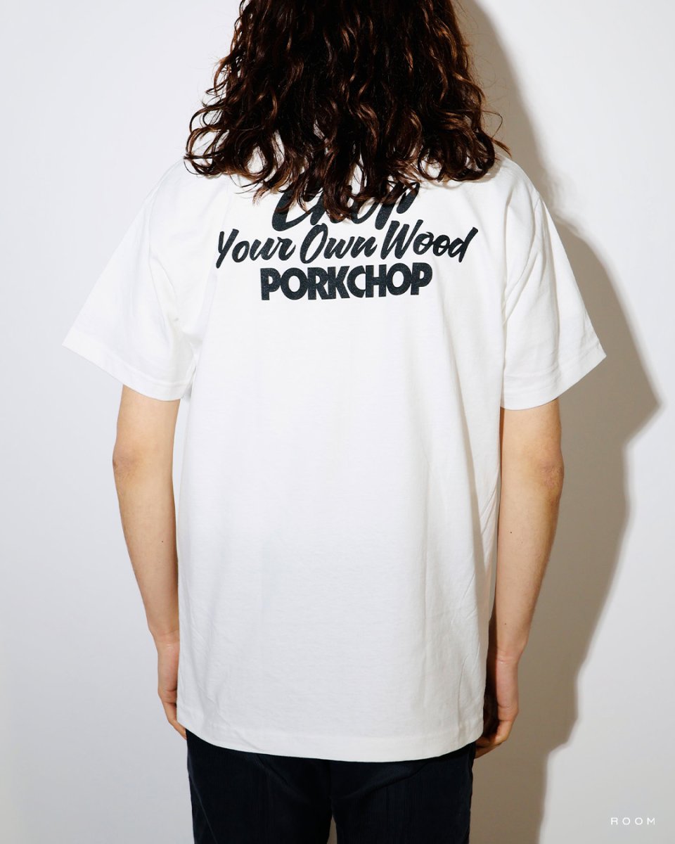画像5: PORKCHOP GARAGE SUPPLY  【EXCLUSIVE】10th Anniversary TEE (5)