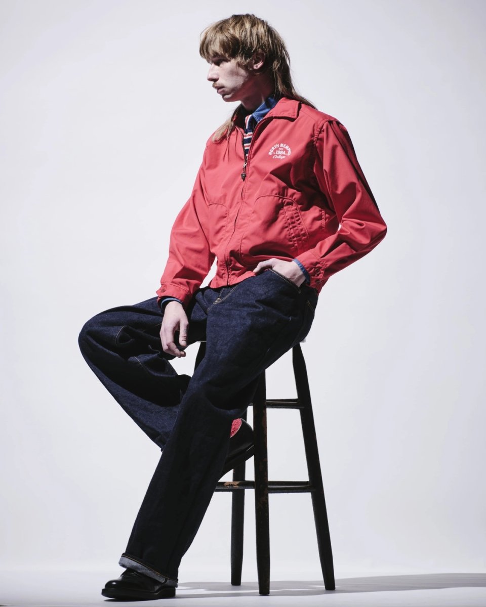 画像31: MINEDENIM  McGREGOR × MINEDENIM Drizzler JKT (31)