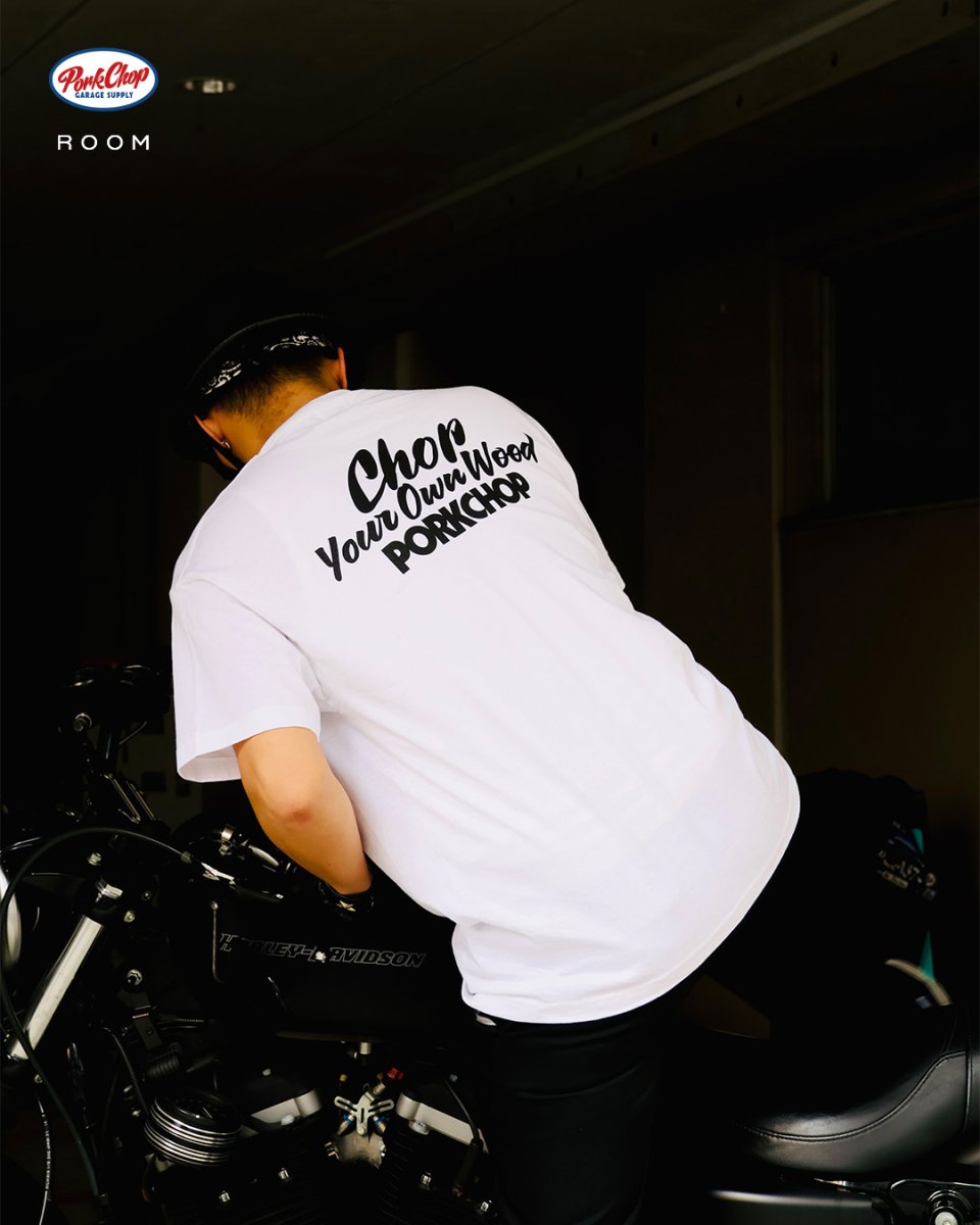 画像24: PORKCHOP GARAGE SUPPLY  【EXCLUSIVE】10th Anniversary TEE (24)