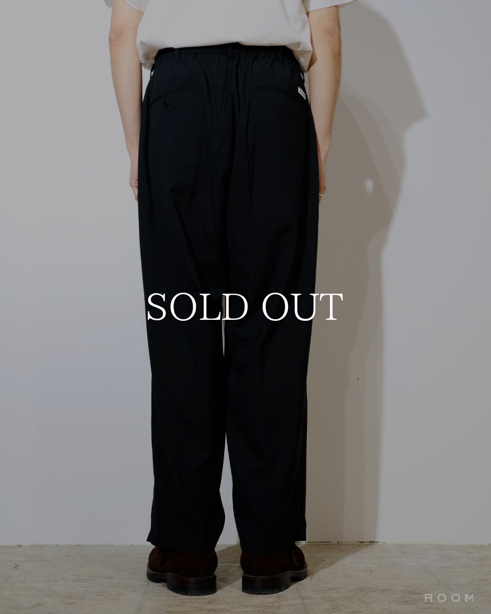 画像4: COOTIE PRODUCTIONS   T/W 2 Tuck Easy Pants (4)