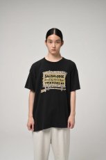 画像14: BOW WOW  SALISH LODGE TEE AGED (14)