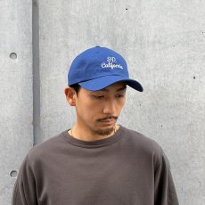 画像7: STANDARD CALIFORNIA  SD Logo Twill Baseball Cap (7)