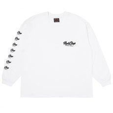 画像1: PORKCHOP GARAGE SUPPLY  SCRIPT PORK L/S TEE (1)