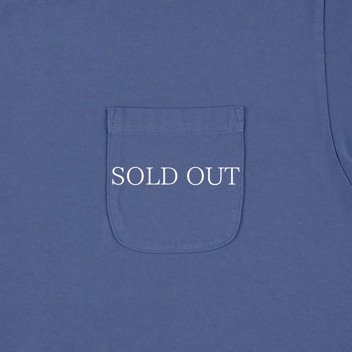 画像10: STANDARD CALIFORNIA  SD US Cotton Pocket Long Sleeve T Vintage Wash (10)
