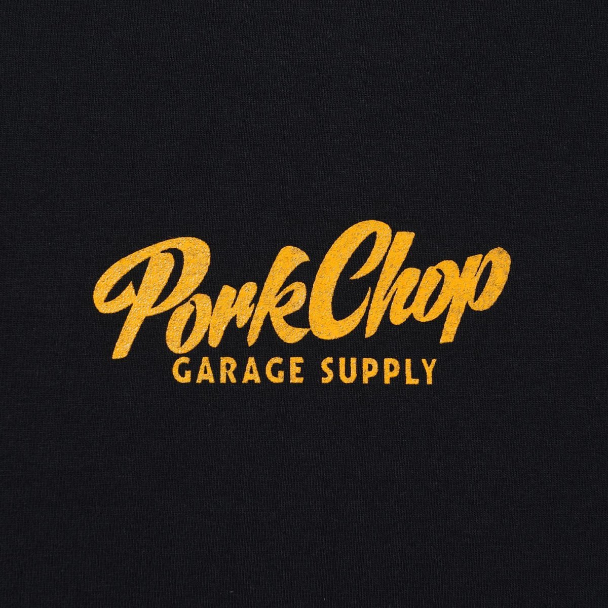 画像12: PORKCHOP GARAGE SUPPLY  SCRIPT PORK L/S TEE (12)