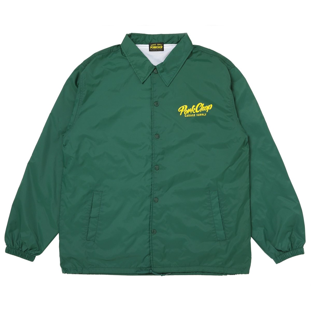 画像15: PORKCHOP GARAGE SUPPLY  SCRIPT PORK COACH JKT (15)