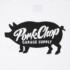 画像8: PORKCHOP GARAGE SUPPLY  SCRIPT PORK L/S TEE (8)