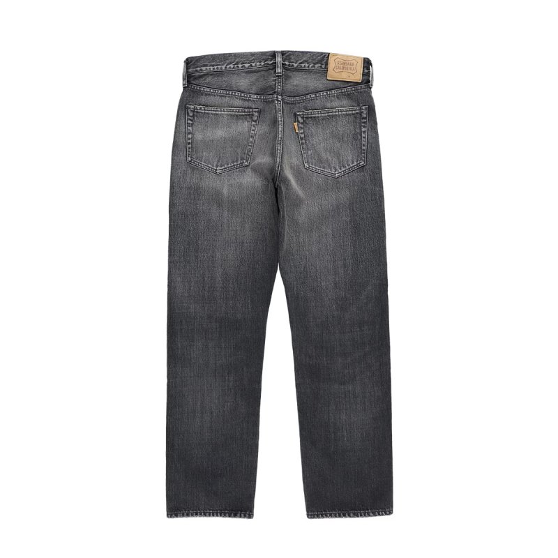 STANDARD CALIFORNIA SD 5P Denim Pants 901 66 Vintage Wash BTDOC360