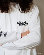 画像5: PORKCHOP GARAGE SUPPLY  SCRIPT PORK L/S TEE (5)