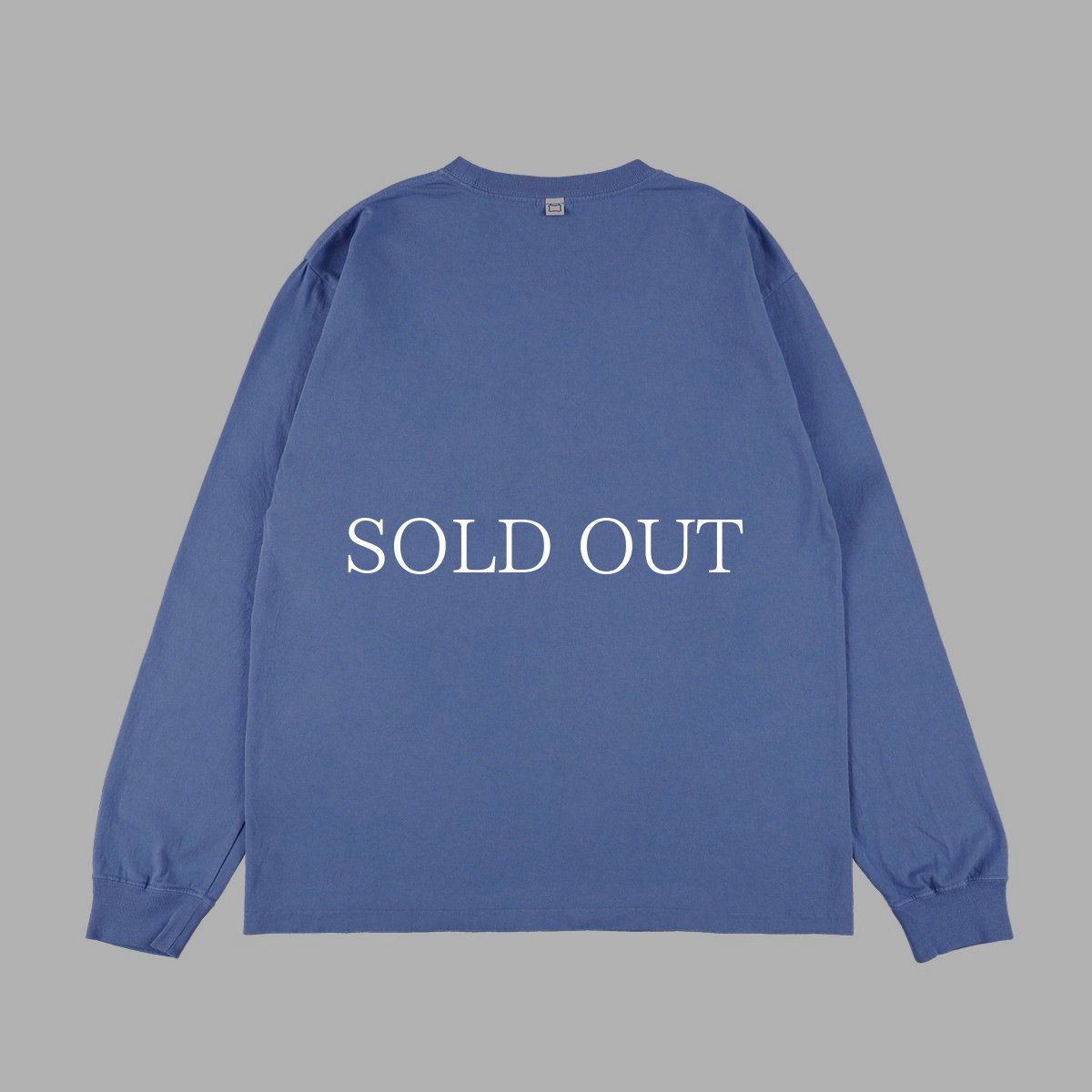 画像7: STANDARD CALIFORNIA  SD US Cotton Pocket Long Sleeve T Vintage Wash (7)