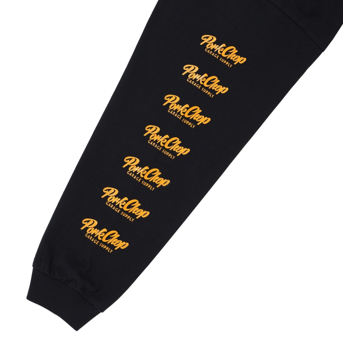 画像14: PORKCHOP GARAGE SUPPLY  SCRIPT PORK L/S TEE (14)