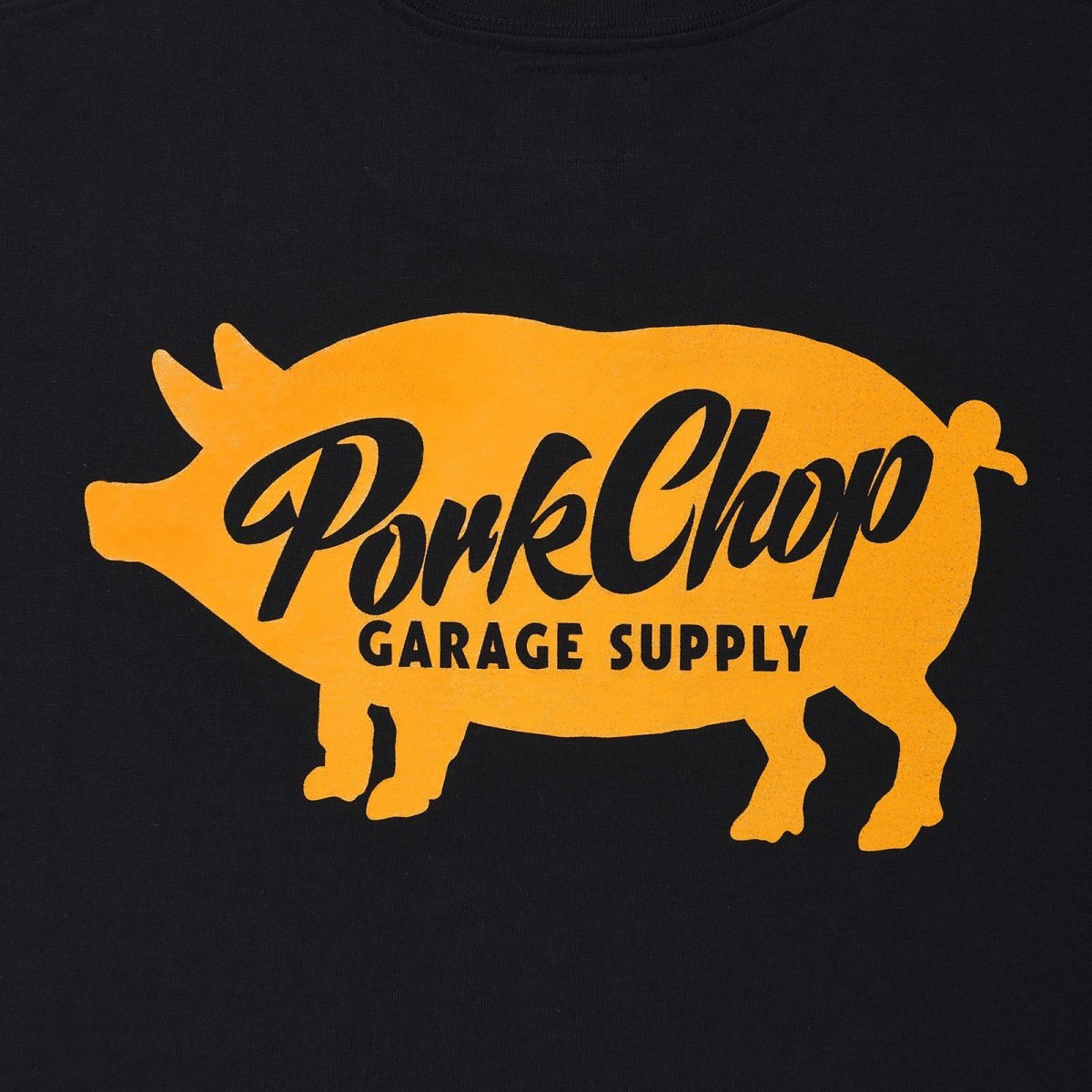 画像13: PORKCHOP GARAGE SUPPLY  SCRIPT PORK L/S TEE (13)