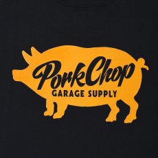 画像13: PORKCHOP GARAGE SUPPLY  SCRIPT PORK L/S TEE (13)