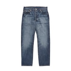 画像2: STANDARD CALIFORNIA  SD 5P Denim Pants 901 66 Vintage Wash (2)