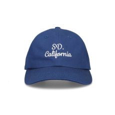 画像8: STANDARD CALIFORNIA  SD Logo Twill Baseball Cap (8)