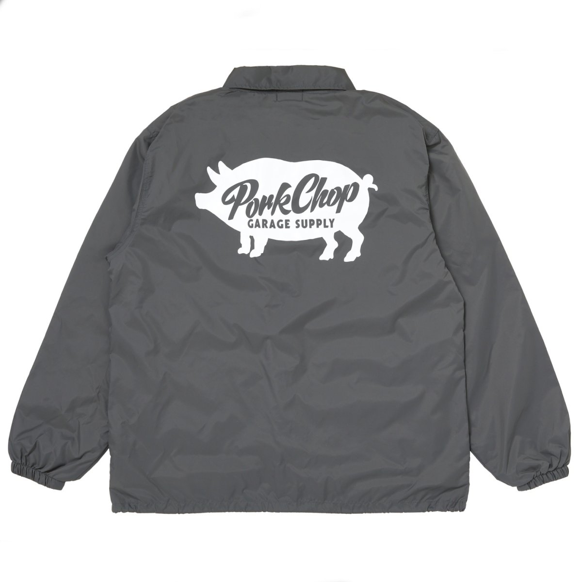 画像11: PORKCHOP GARAGE SUPPLY  SCRIPT PORK COACH JKT (11)