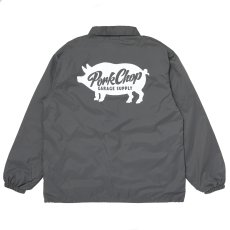 画像11: PORKCHOP GARAGE SUPPLY  SCRIPT PORK COACH JKT (11)