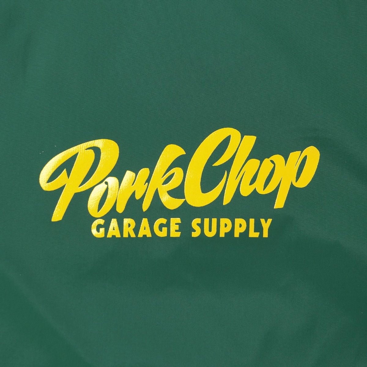 画像18: PORKCHOP GARAGE SUPPLY  SCRIPT PORK COACH JKT (18)
