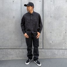 画像5: STANDARD CALIFORNIA  SD Dress Work Shirt Long Sleeve (5)