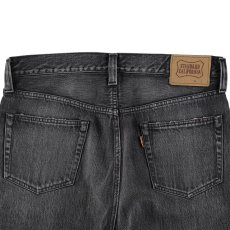 画像9: STANDARD CALIFORNIA  SD 5P Denim Pants S901 WW II Vintage Wash (9)