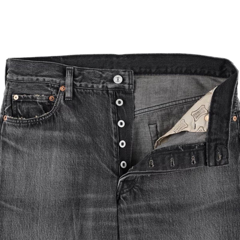 STANDARD CALIFORNIA SD 5P Denim Pants 901 66 Vintage Wash BTDOC360