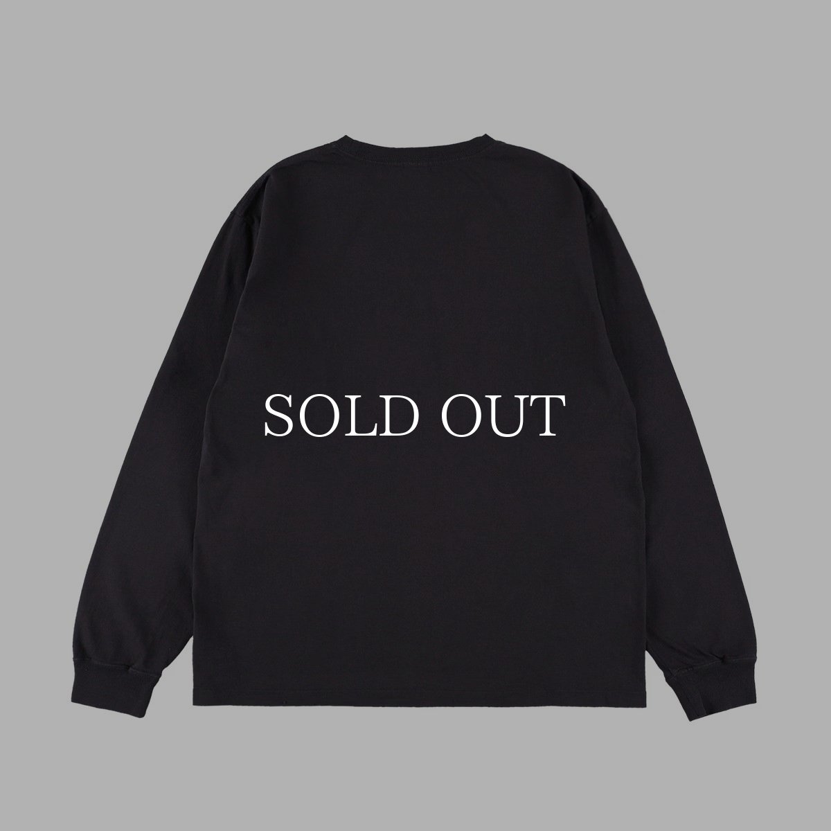 画像3: STANDARD CALIFORNIA  SD US Cotton Logo Long Sleeve T (3)