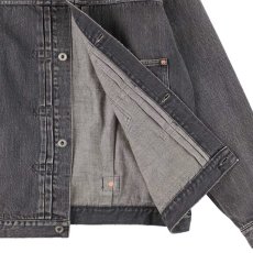 画像11: STANDARD CALIFORNIA  SD Denim Jacket S996 WW II Vintage Wash (11)