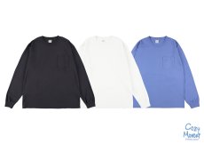 画像1: STANDARD CALIFORNIA  SD US Cotton Pocket Long Sleeve T Vintage Wash (1)