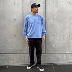 画像8: STANDARD CALIFORNIA  SD US Cotton Pocket Long Sleeve T Vintage Wash (8)