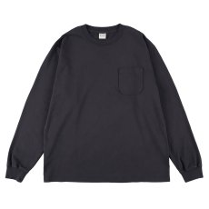 画像2: STANDARD CALIFORNIA  SD US Cotton Pocket Long Sleeve T Vintage Wash (2)