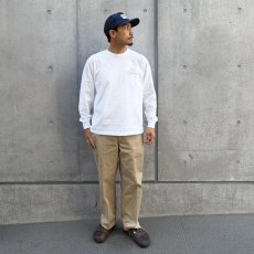 画像8: STANDARD CALIFORNIA  SD US Cotton Logo Long Sleeve T (8)