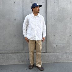 画像7: STANDARD CALIFORNIA  SD Dress Work Shirt Long Sleeve (7)