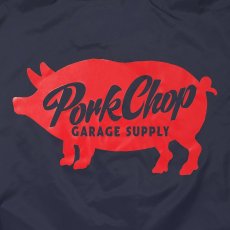 画像9: PORKCHOP GARAGE SUPPLY  SCRIPT PORK COACH JKT (9)