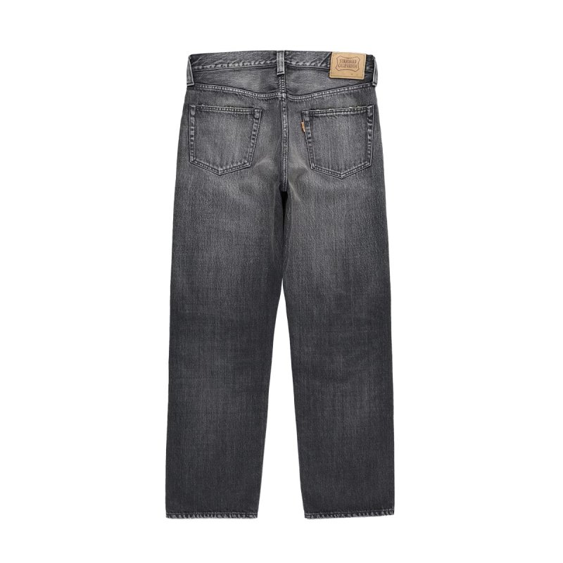 STANDARD CALIFORNIA SD 5P Denim Pants S901 WW II Vintage Wash
