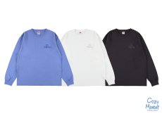 画像1: STANDARD CALIFORNIA  SD US Cotton Logo Long Sleeve T (1)