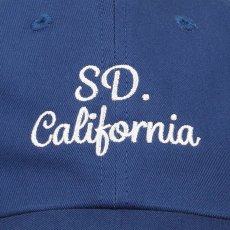 画像11: STANDARD CALIFORNIA  SD Logo Twill Baseball Cap (11)