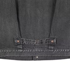 画像10: STANDARD CALIFORNIA  SD Denim Jacket S996 WW II Vintage Wash (10)
