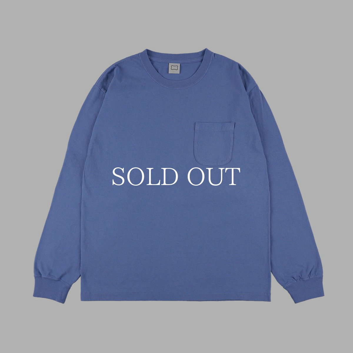 画像6: STANDARD CALIFORNIA  SD US Cotton Pocket Long Sleeve T Vintage Wash (6)