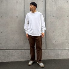 画像3: STANDARD CALIFORNIA  SD Pima Cotton Thermal Sweat (3)