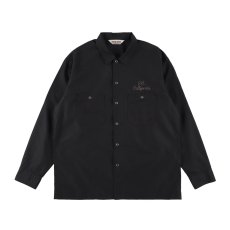 画像4: STANDARD CALIFORNIA  SD Dress Work Shirt Long Sleeve (4)