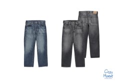 画像1: STANDARD CALIFORNIA  SD 5P Denim Pants S901 WW II Vintage Wash (1)