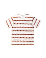 画像5: exodus brand  GLASS STRIPE S/S T SHIRT (5)