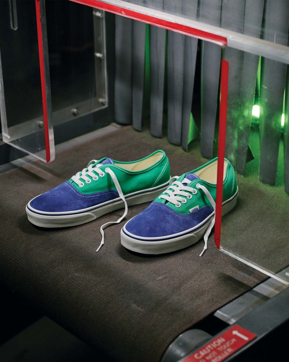 画像7: VANS  Authentic (7)