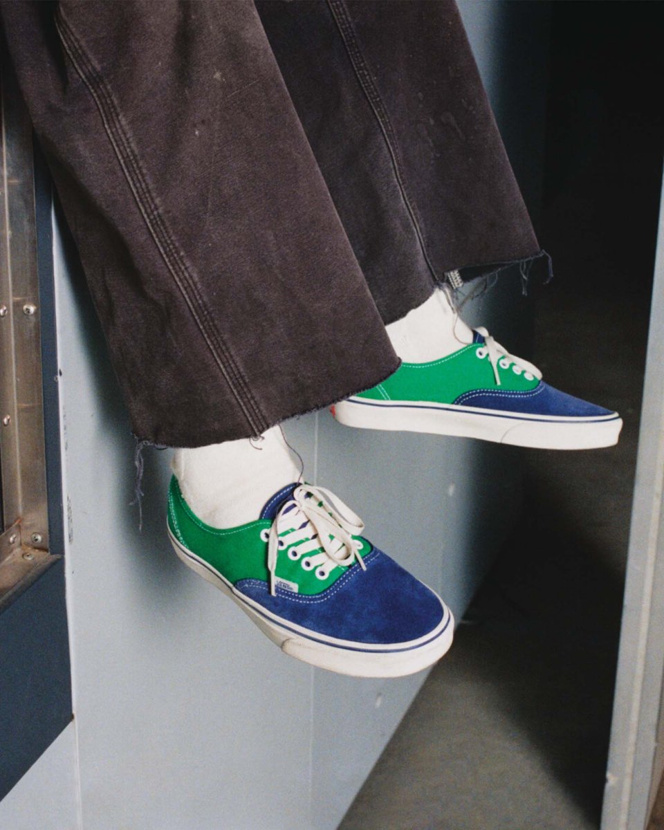 画像6: VANS  Authentic (6)