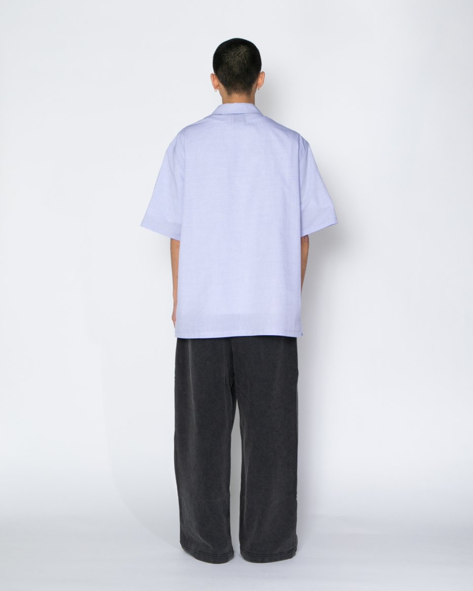 画像6: APPLEBUM  Powder-Dye Wide Sweat Pants (6)