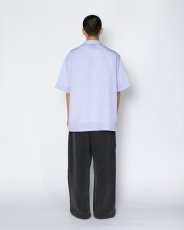 画像6: APPLEBUM  Powder-Dye Wide Sweat Pants (6)